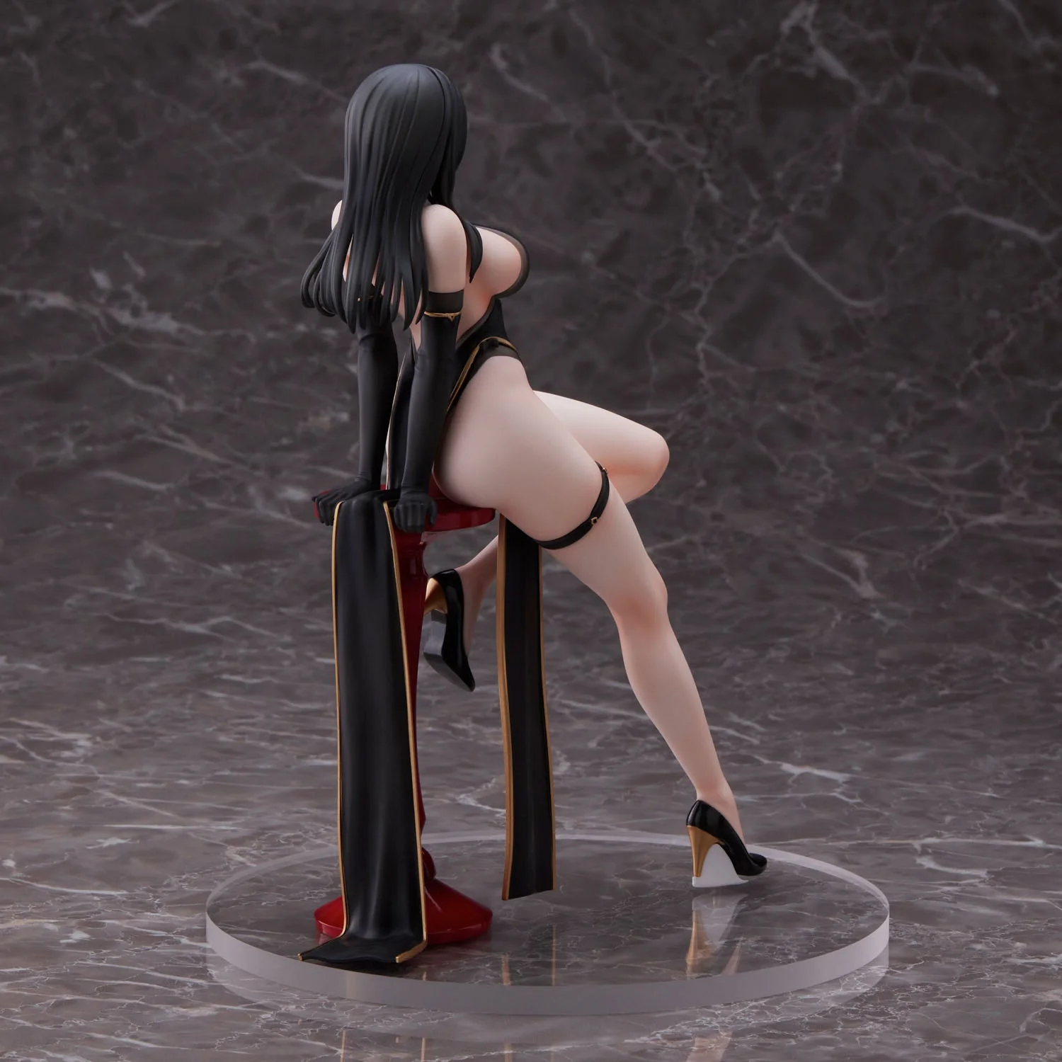 Black China Dress-chan - Original Character - Union Creative - Image 4
