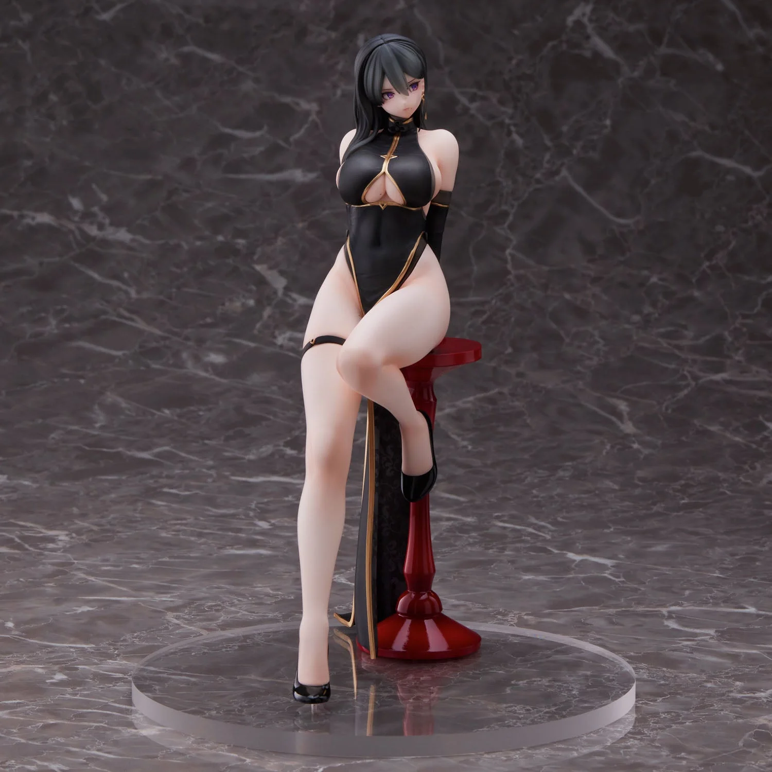 Black China Dress-chan - Original Character - Union Creative - Image 5