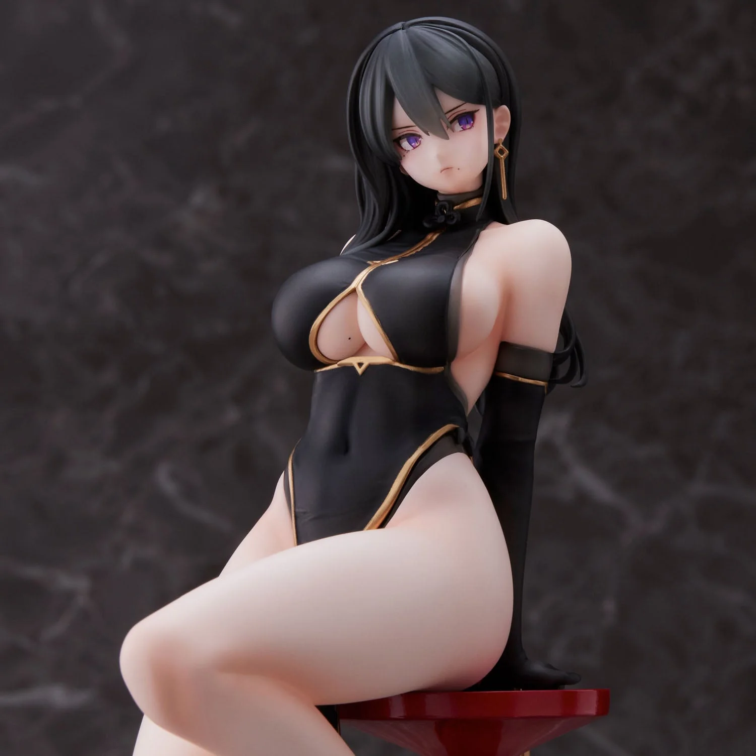 Black China Dress-chan - Original Character - Union Creative - Image 7