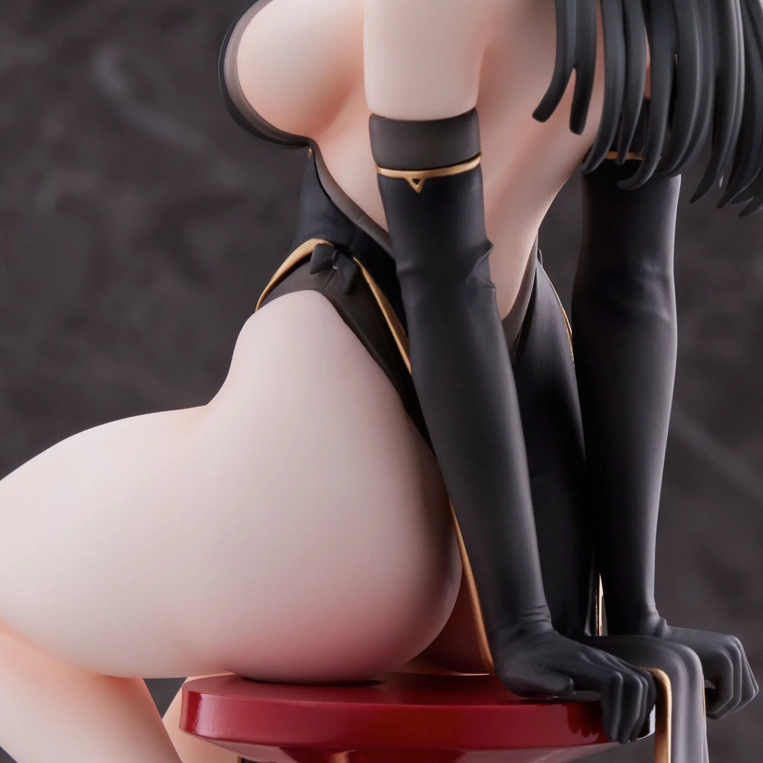 Black China Dress-chan - Original Character - Union Creative - Image 8
