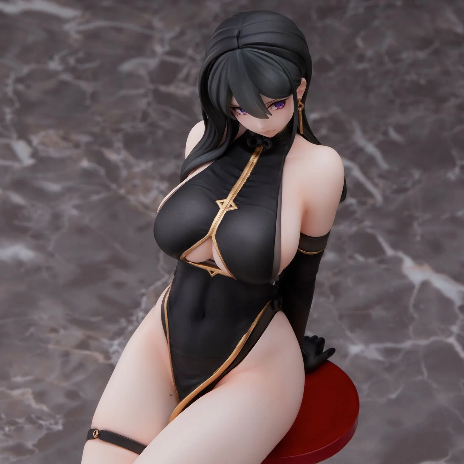 Black China Dress-chan - Original Character - Union Creative - Image 9