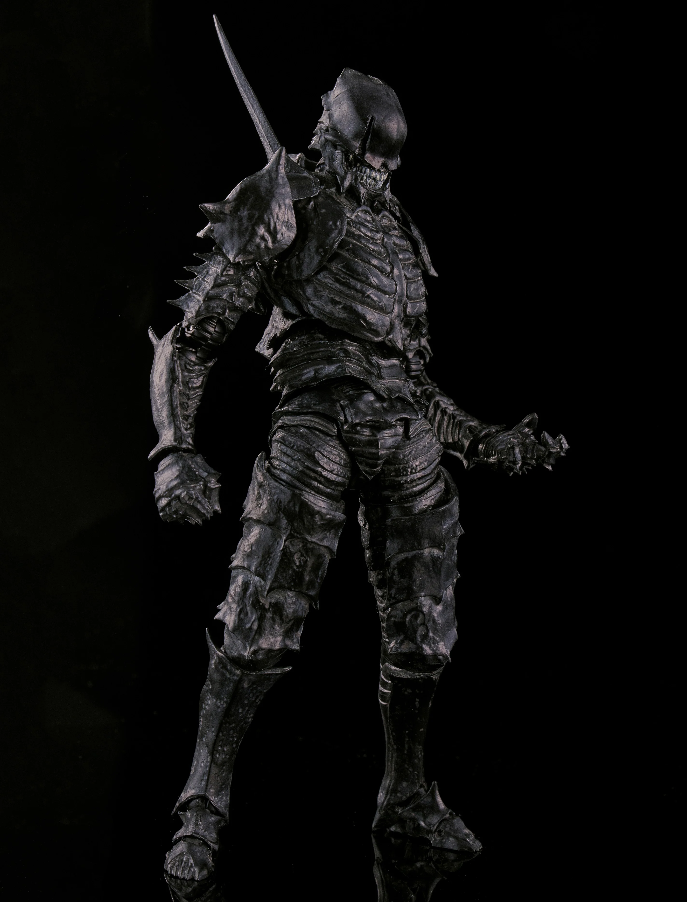 Black Gauna Denji Kudou Abara T.E.S.T - Image 5