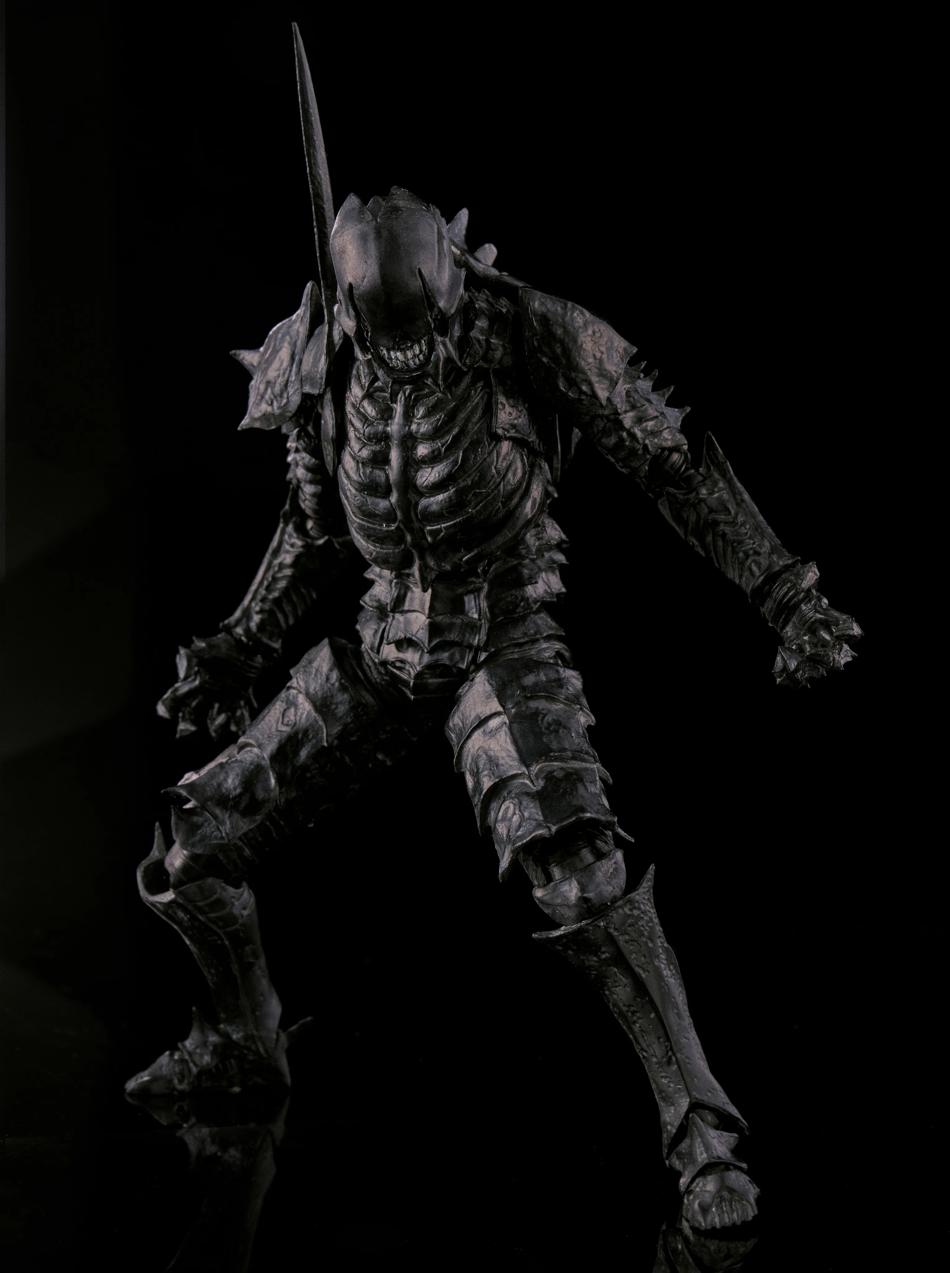 Black Gauna Denji Kudou Abara T.E.S.T - Image 6