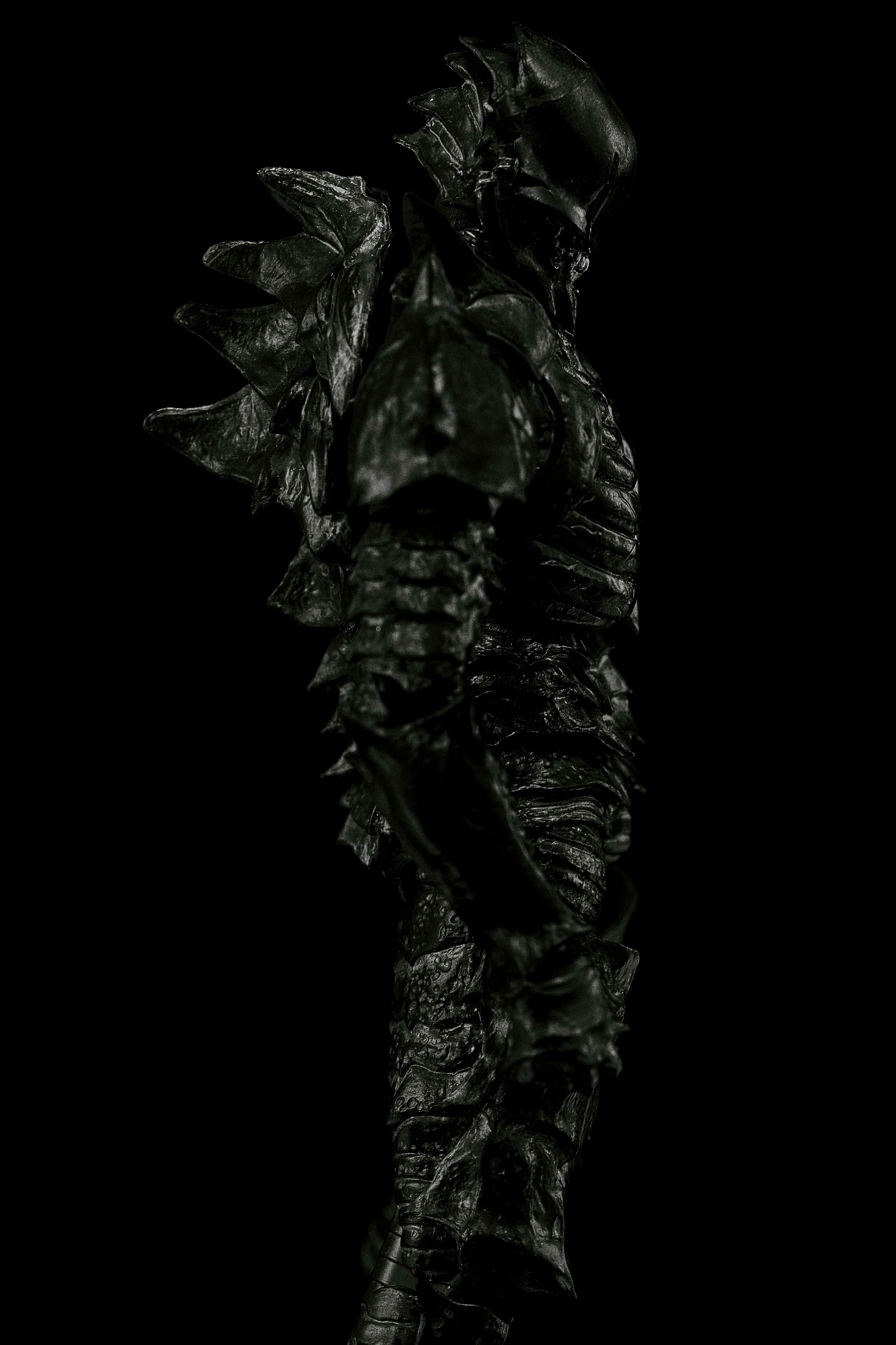 Black Gauna Denji Kudou Abara T.E.S.T - Image 7