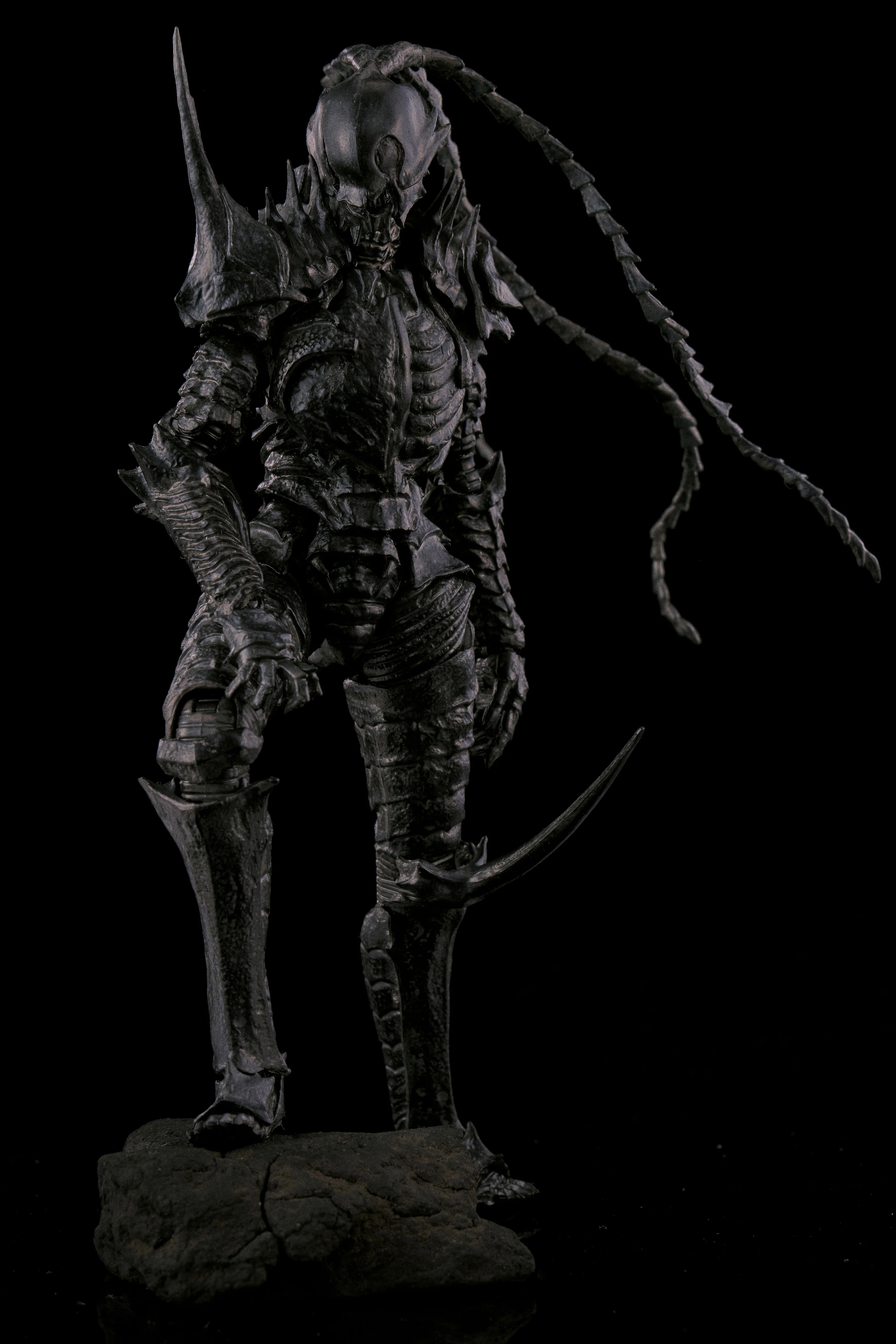 Black Gauna Nayuta Abara T.E.S.T - Image 3