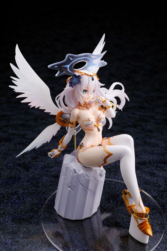 Black Heart Cyberdimension Neptunia 4 Goddesses Online Kadokawa