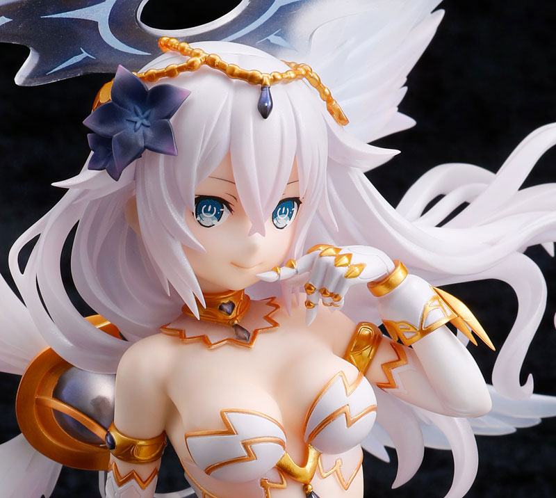 Black Heart Cyberdimension Neptunia 4 Goddesses Online Kadokawa - Image 6