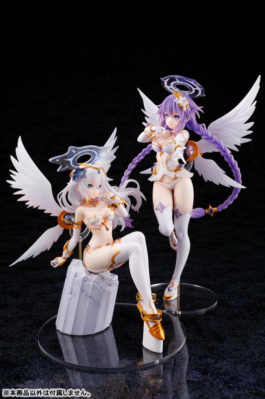 Black Heart Cyberdimension Neptunia 4 Goddesses Online Kadokawa - Image 7