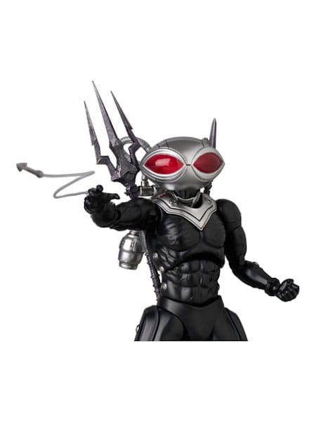 Black Manta (David Kane) Aquaman and the lost Kingdom Ver. MAFEX Medicom - Image 13