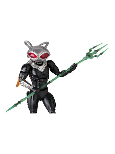 Black Manta (David Kane) Aquaman and the lost Kingdom Ver. MAFEX Medicom - Image 2