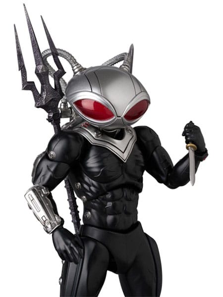 Black Manta (David Kane) Aquaman and the lost Kingdom Ver. MAFEX Medicom - Image 3