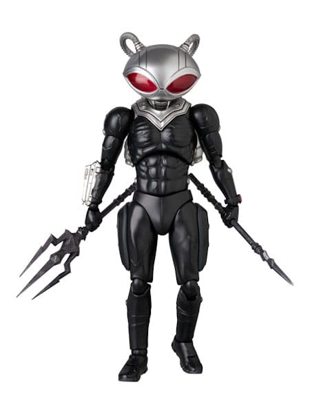 Black Manta (David Kane) Aquaman and the lost Kingdom Ver. MAFEX Medicom - Image 4