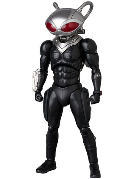 Black Manta (David Kane) Aquaman and the lost Kingdom Ver. MAFEX Medicom - Image 8