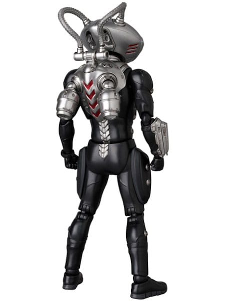 Black Manta (David Kane) Aquaman and the lost Kingdom Ver. MAFEX Medicom - Image 9