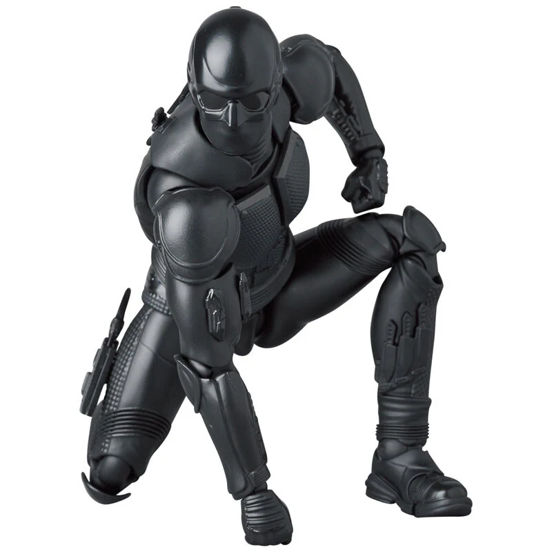 Black Noir - The Boys - Medicom - Image 7