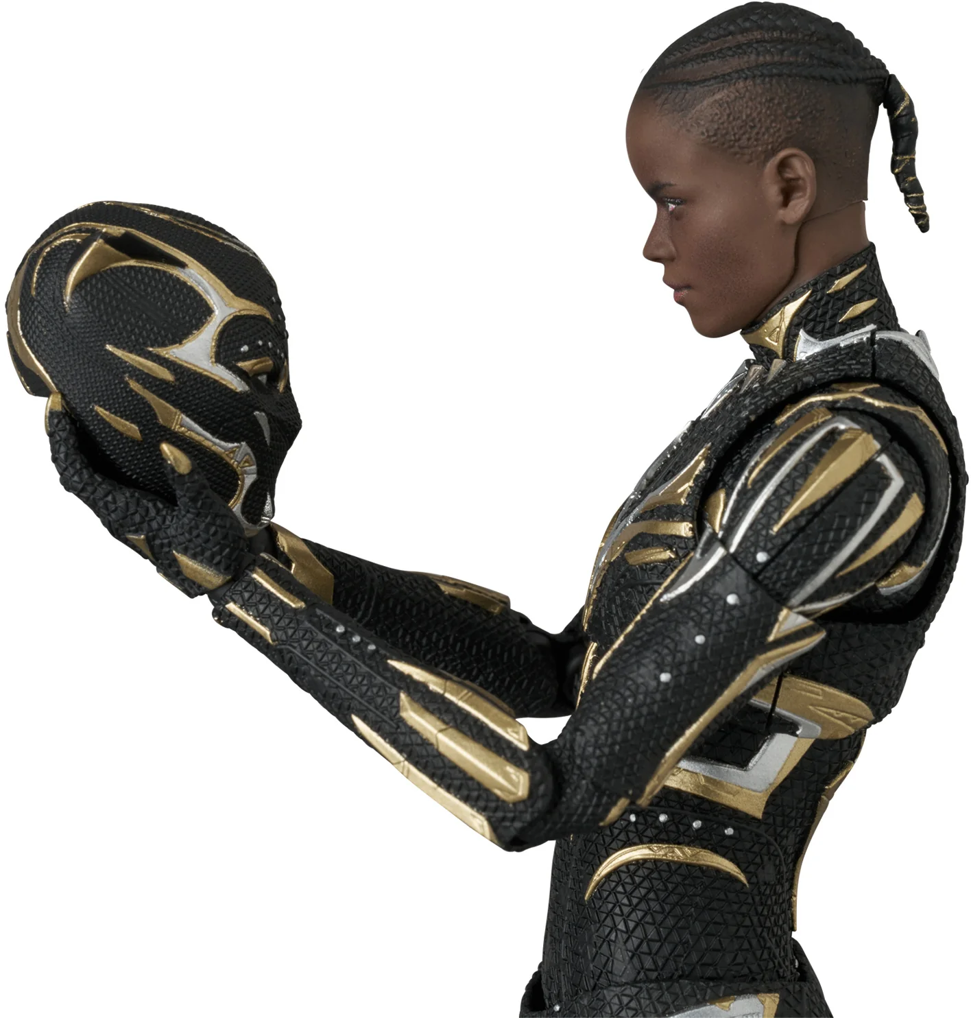 Black Panther (Shuri) Mafex Medicom - Image 11