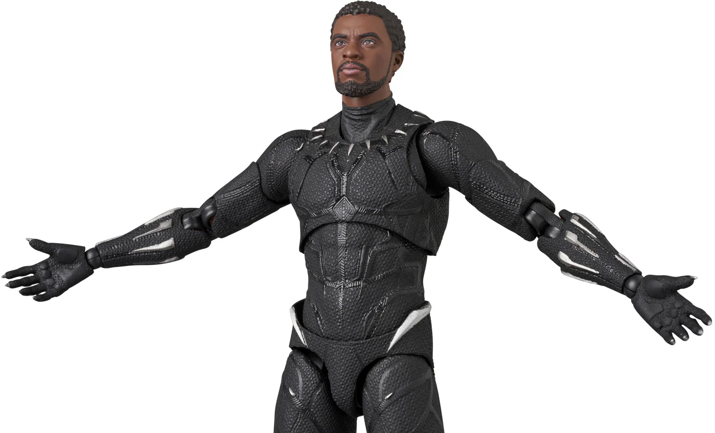 Black Panther (Ver. 1.5) Actionfigur MAFEX Infinity Saga, 16 cm Medicom - Image 10