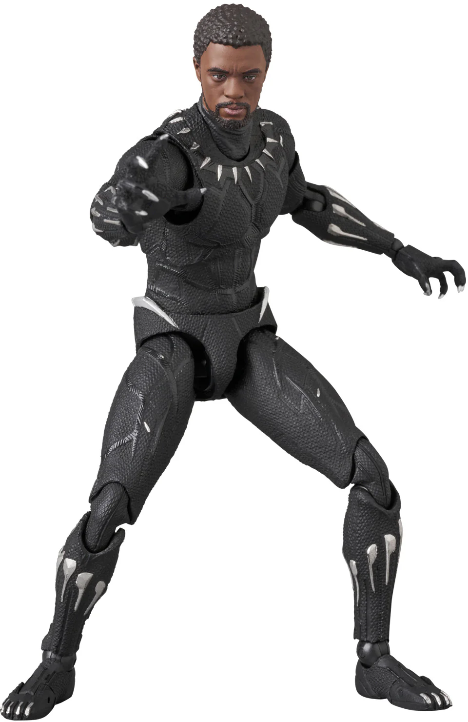 Black Panther (Ver. 1.5) Actionfigur MAFEX Infinity Saga, 16 cm Medicom - Image 11