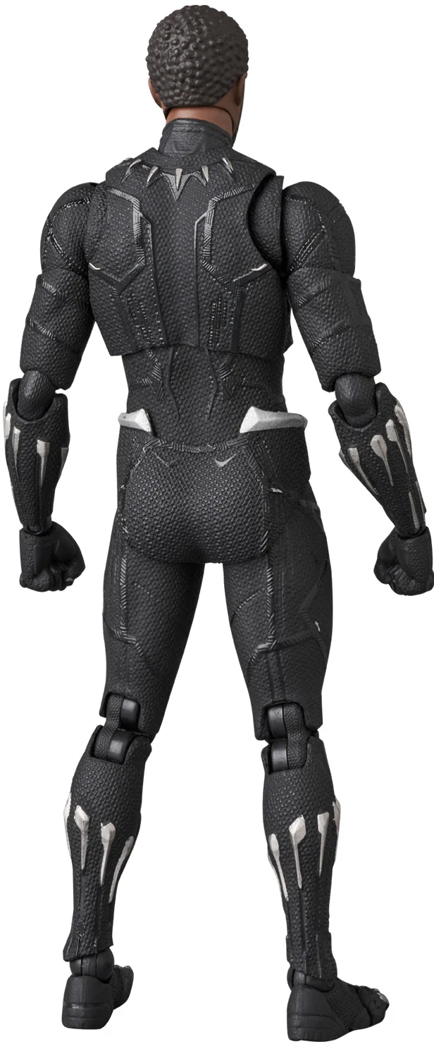 Black Panther (Ver. 1.5) Actionfigur MAFEX Infinity Saga, 16 cm Medicom - Image 5
