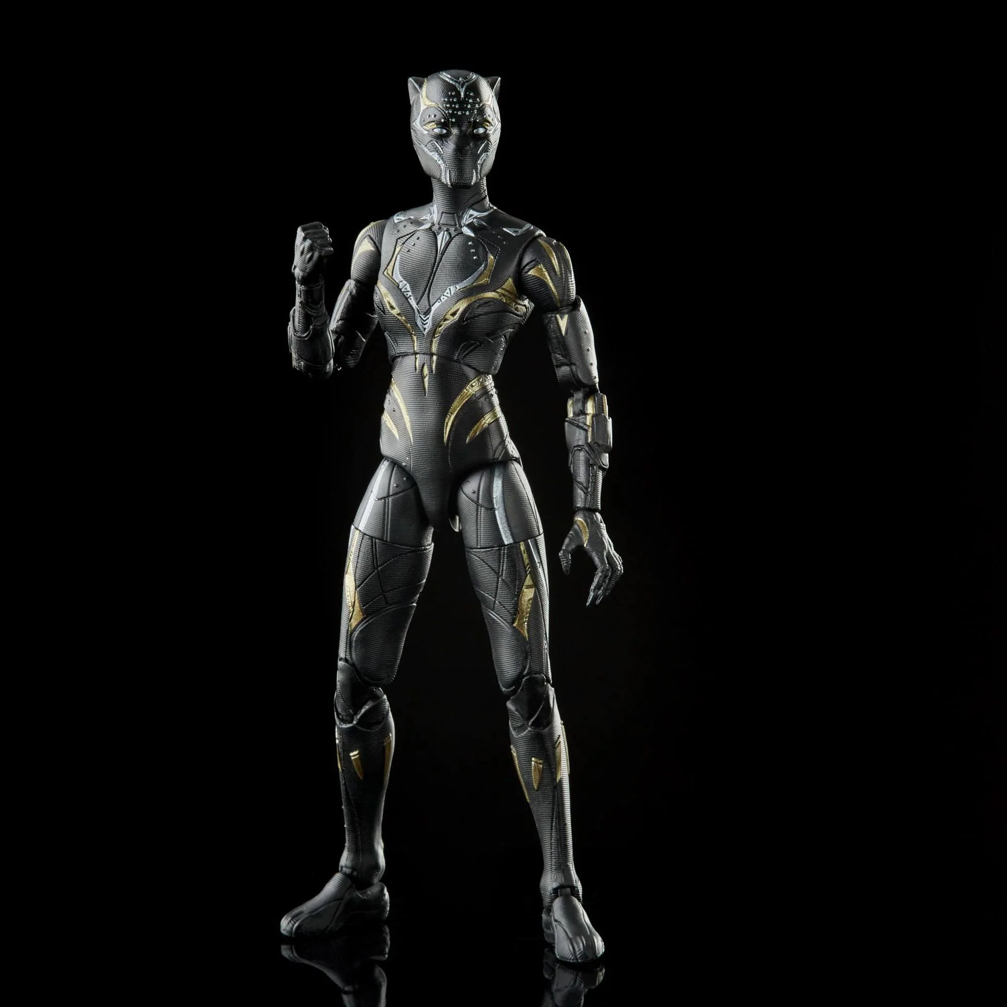 Black Panther: Wakanda Forever Marvel Legends Series Actionfigur Black Panther 15 - Image 2