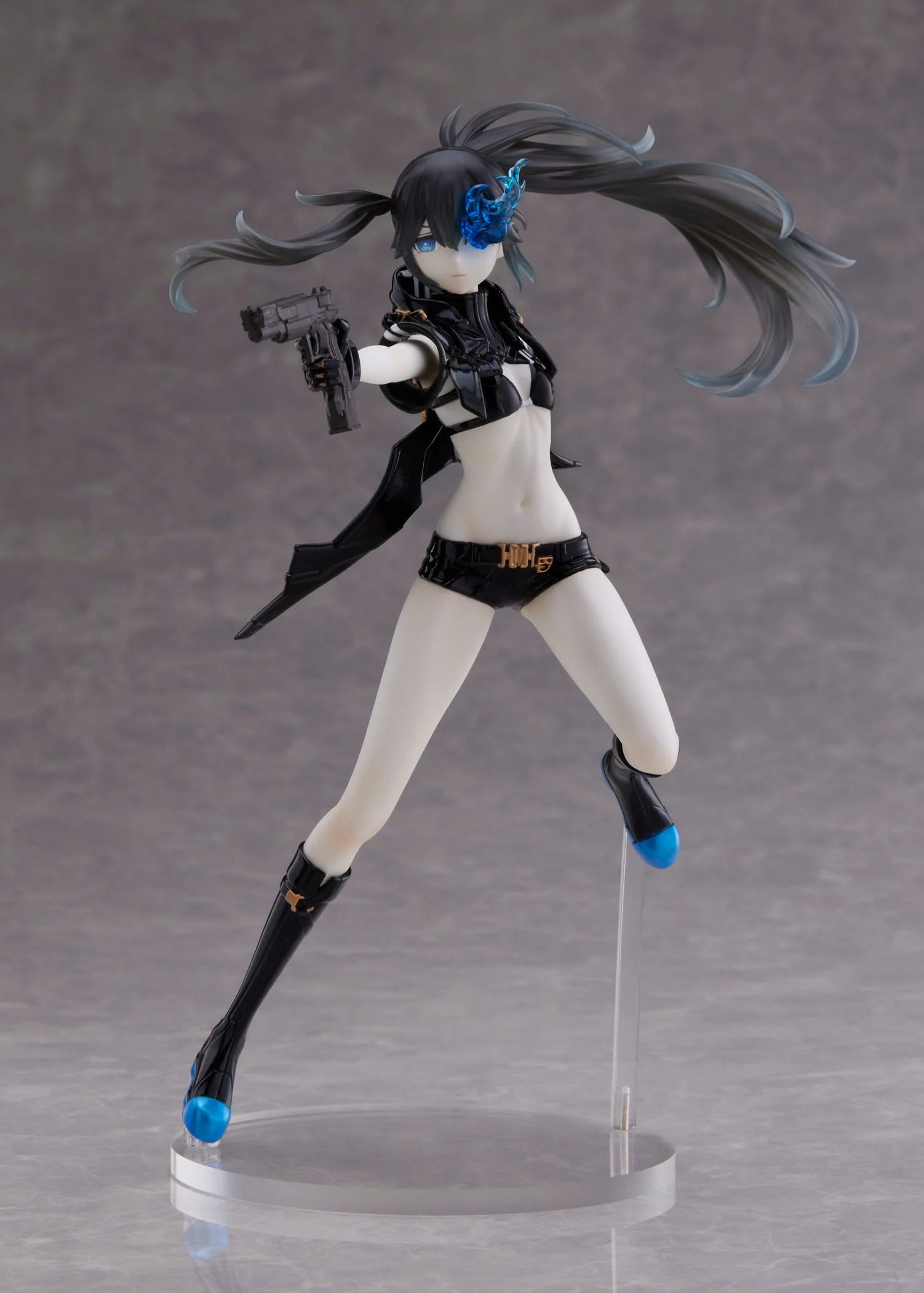Black Rock Shooter - Black Rock Shooter: Dawn Fall - Taito - Image 3