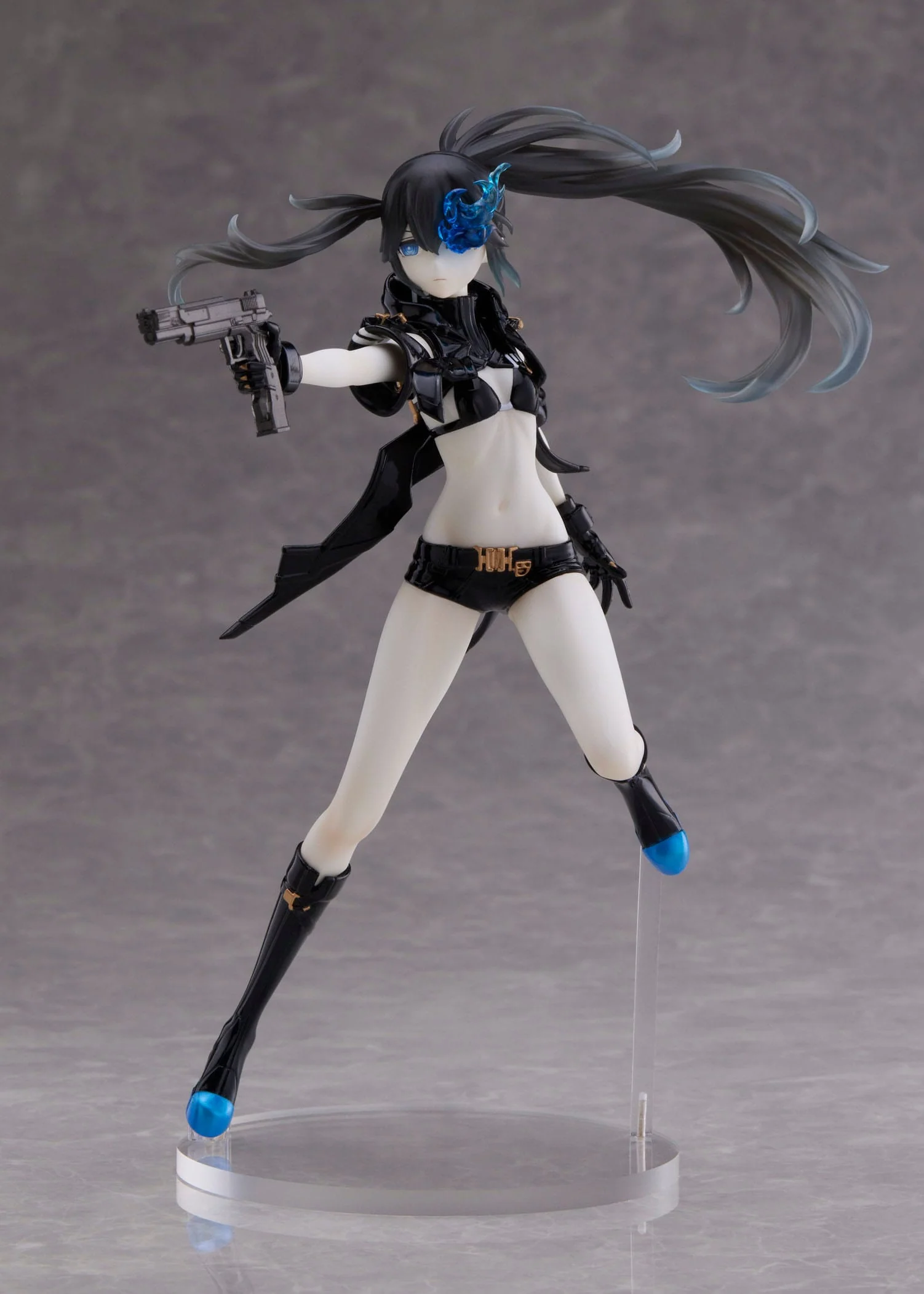 Black Rock Shooter - Black Rock Shooter: Dawn Fall - Taito - Image 4