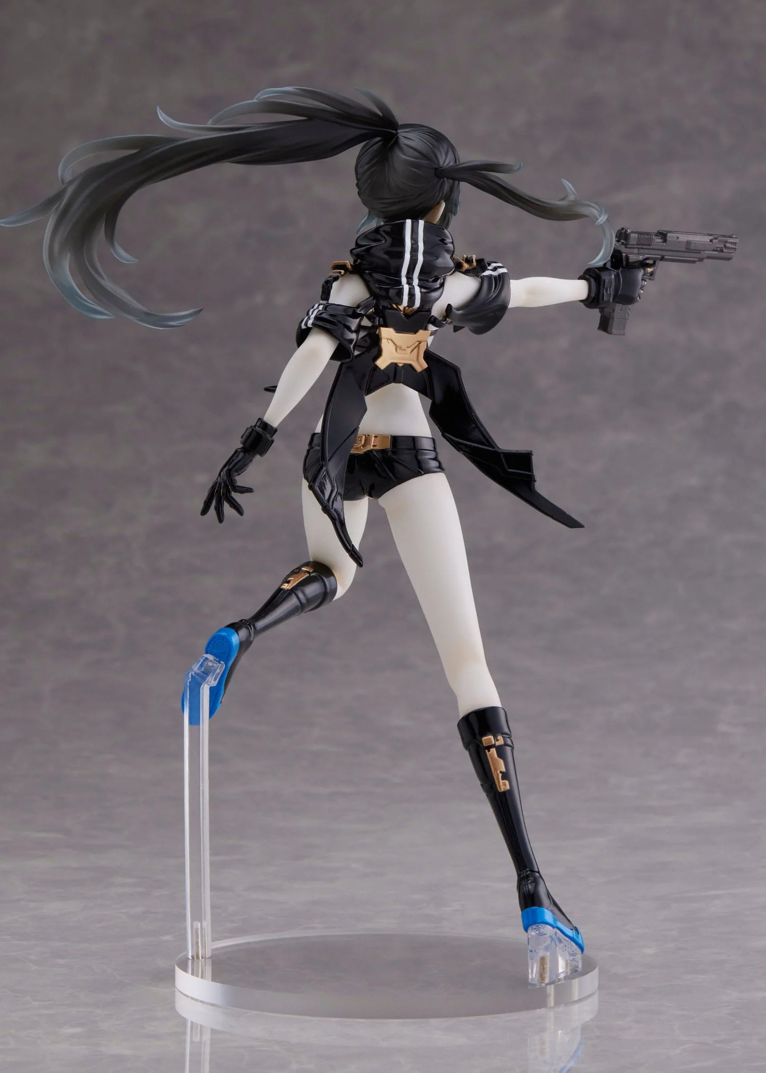 Black Rock Shooter - Black Rock Shooter: Dawn Fall - Taito - Image 6
