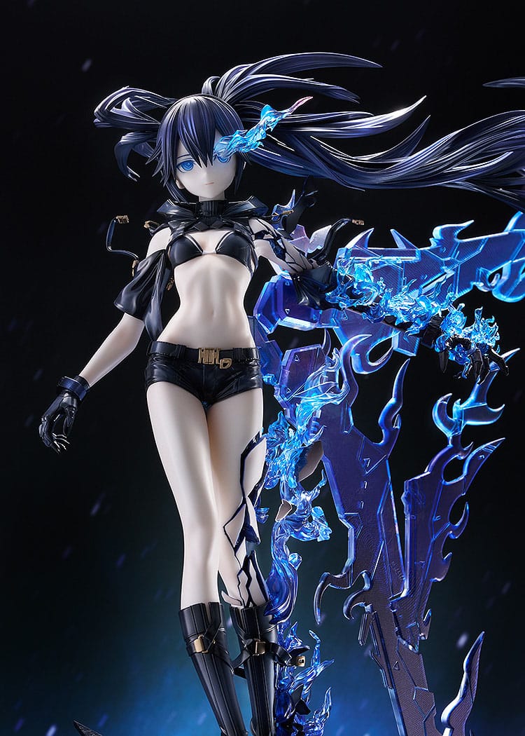 Black Rock Shooter Empress Huke Ver. Good Smile Company - Image 4