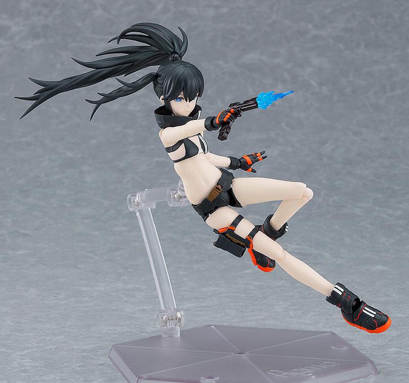 Black Rock Shooter - Empress Ver. - Figma (#576) - Max Factory - Image 3