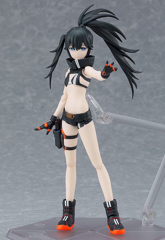 Black Rock Shooter - Empress Ver. - Figma (#576) - Max Factory - Image 4