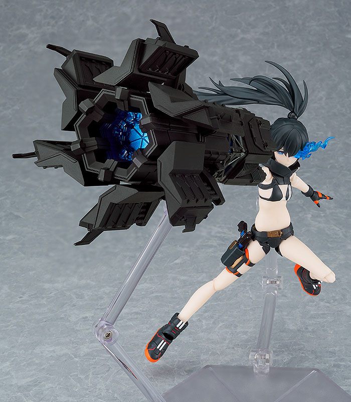 Black Rock Shooter - Empress Ver. - Figma (#576) - Max Factory - Image 5