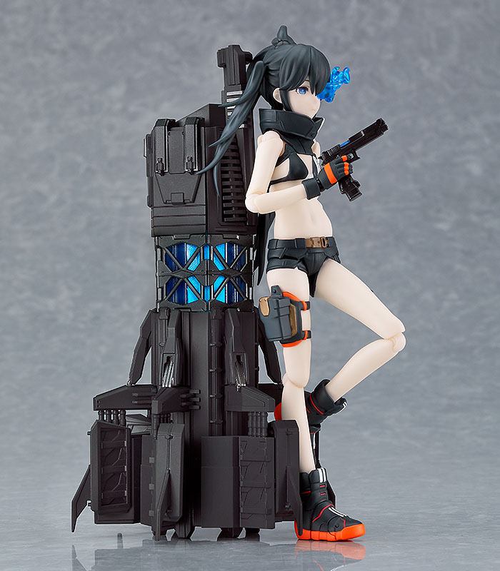 Black Rock Shooter - Empress Ver. - Figma (#576) - Max Factory - Image 7