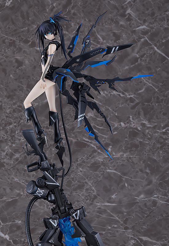 Black Rock Shooter Good Smile Company - Image 4