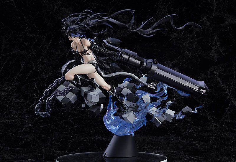 Black Rock Shooter HxxG Edition Black Rock Shooter - Image 10