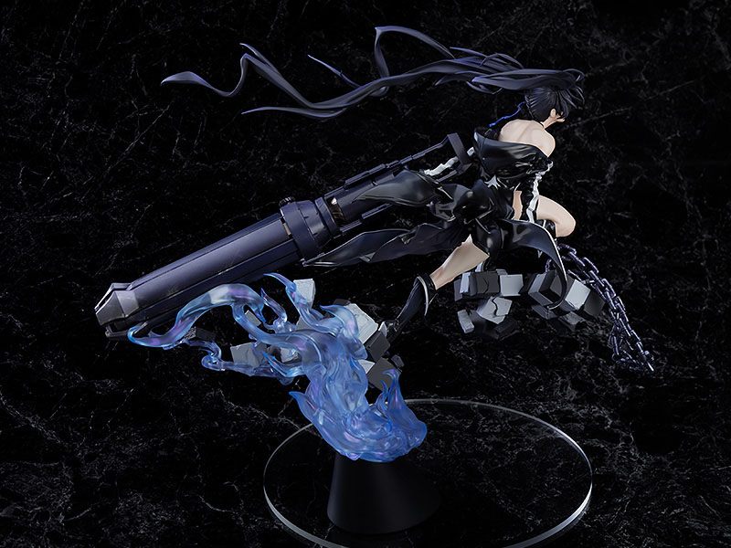 Black Rock Shooter HxxG Edition Black Rock Shooter - Image 12