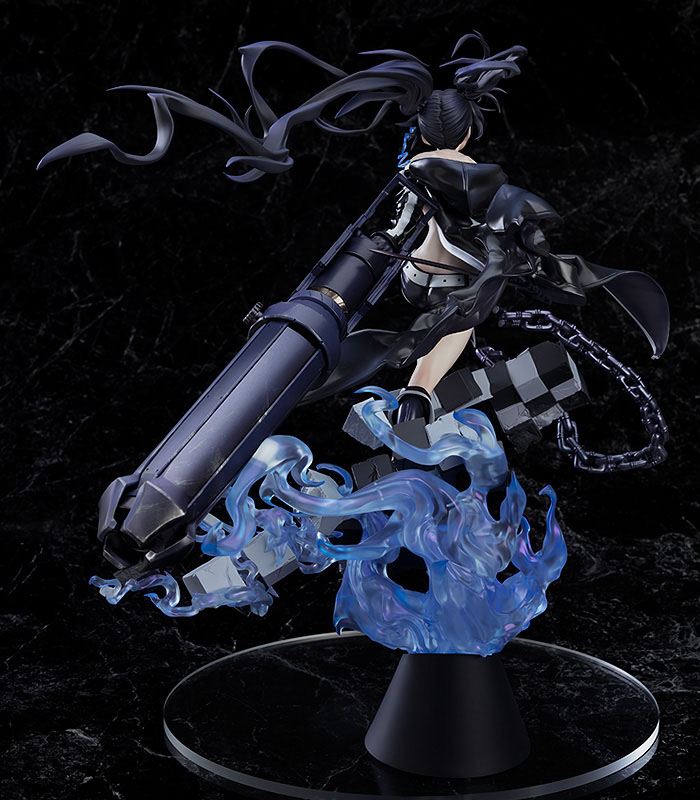 Black Rock Shooter HxxG Edition Black Rock Shooter - Image 13