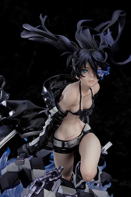 Black Rock Shooter HxxG Edition Black Rock Shooter - Image 15