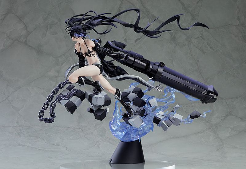 Black Rock Shooter HxxG Edition Black Rock Shooter - Image 16