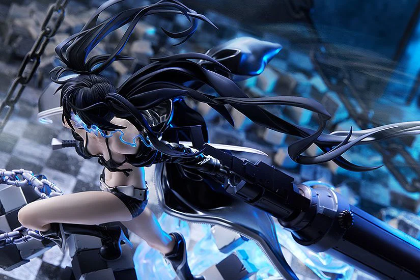 Black Rock Shooter HxxG Edition Black Rock Shooter - Image 3