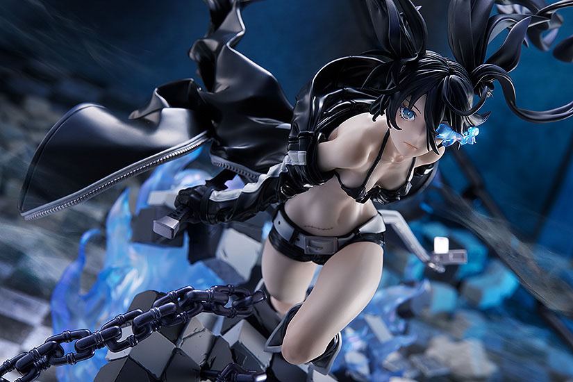 Black Rock Shooter HxxG Edition Black Rock Shooter - Image 4