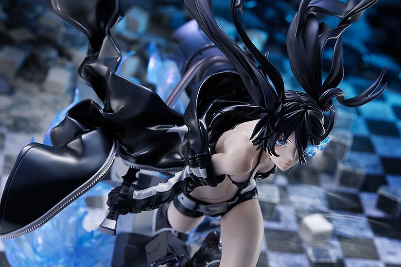 Black Rock Shooter HxxG Edition Black Rock Shooter - Image 5