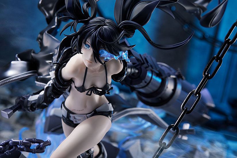 Black Rock Shooter HxxG Edition Black Rock Shooter - Image 6