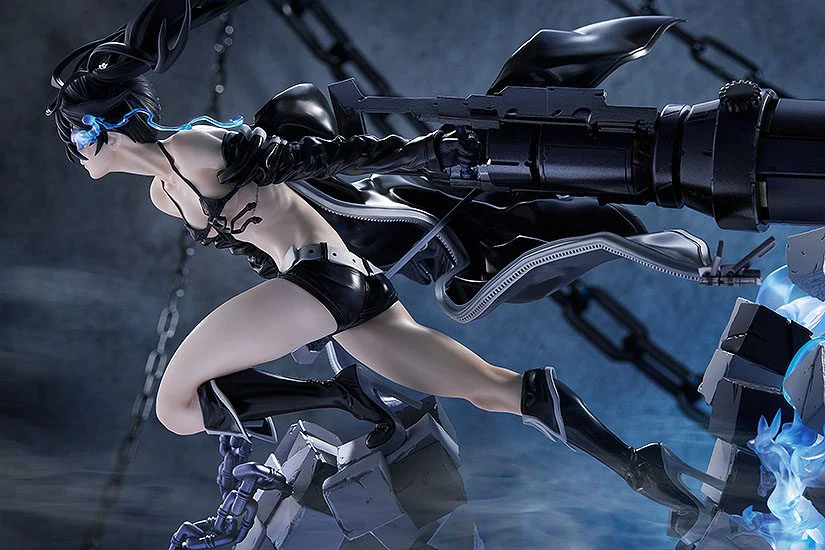 Black Rock Shooter HxxG Edition Black Rock Shooter - Image 7