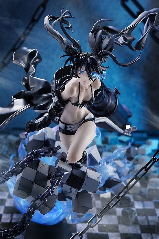 Black Rock Shooter HxxG Edition Black Rock Shooter - Image 8