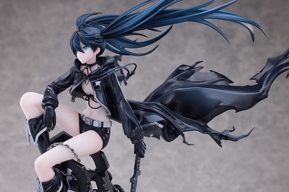Black Rock Shooter: Pilot Edition Limited Ver. Solarain - Image 5