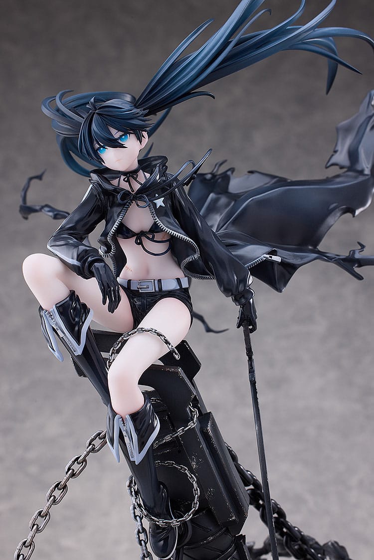 Black Rock Shooter: Pilot Edition Limited Ver. Solarain - Image 6