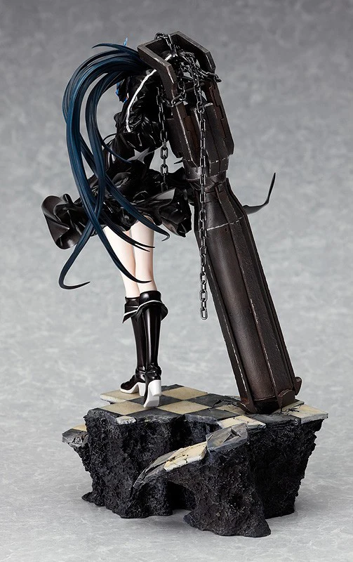 Black Rock Shooter Rock Cannon Ver. Good Smile Company - Image 8