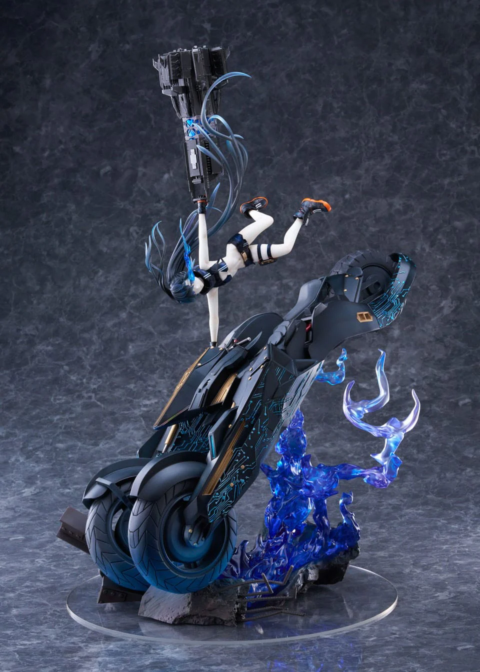Black ★ Rock Shooter - Teaser Visual ver. - Spiritale - Image 10
