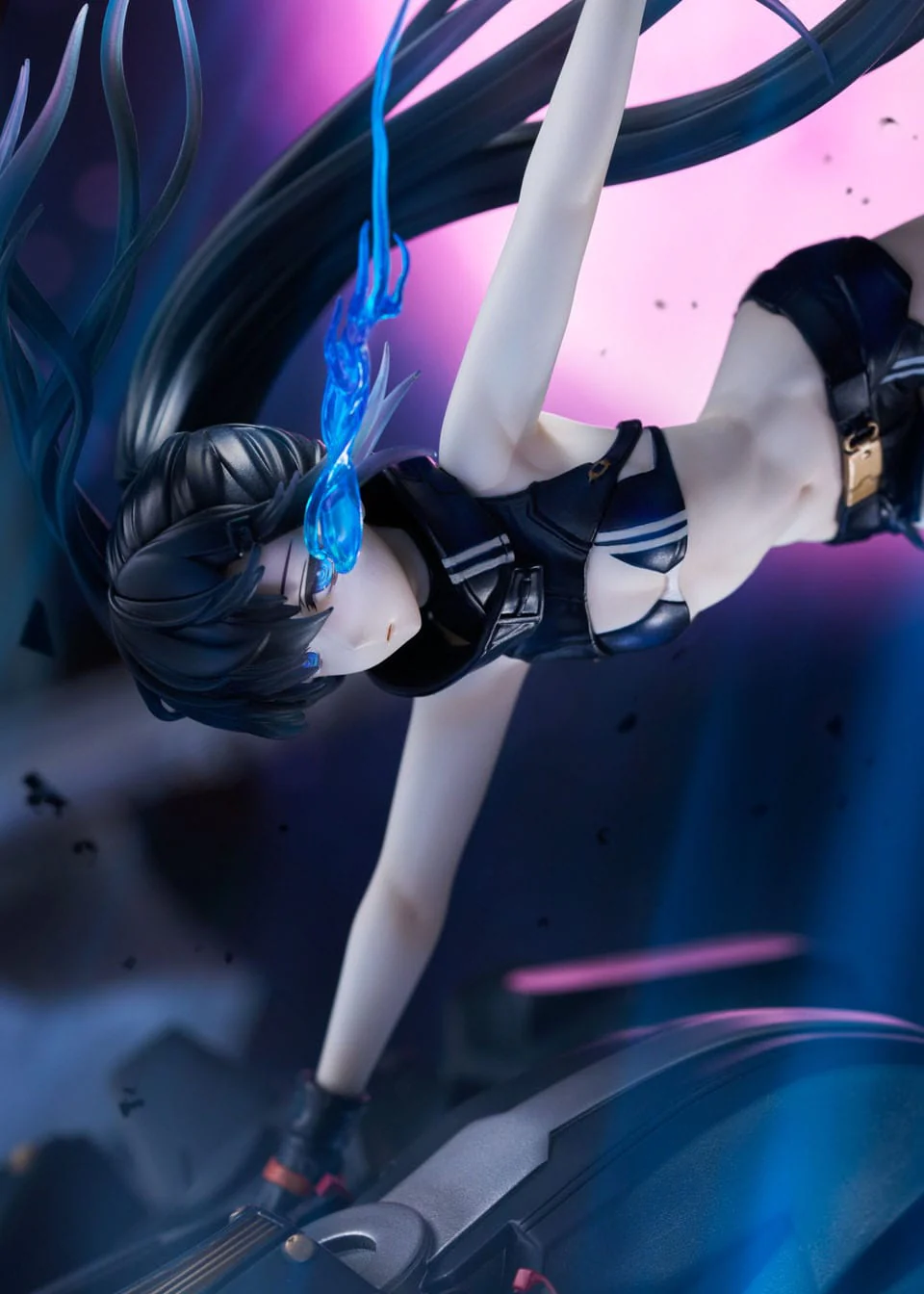 Black ★ Rock Shooter - Teaser Visual ver. - Spiritale - Image 7