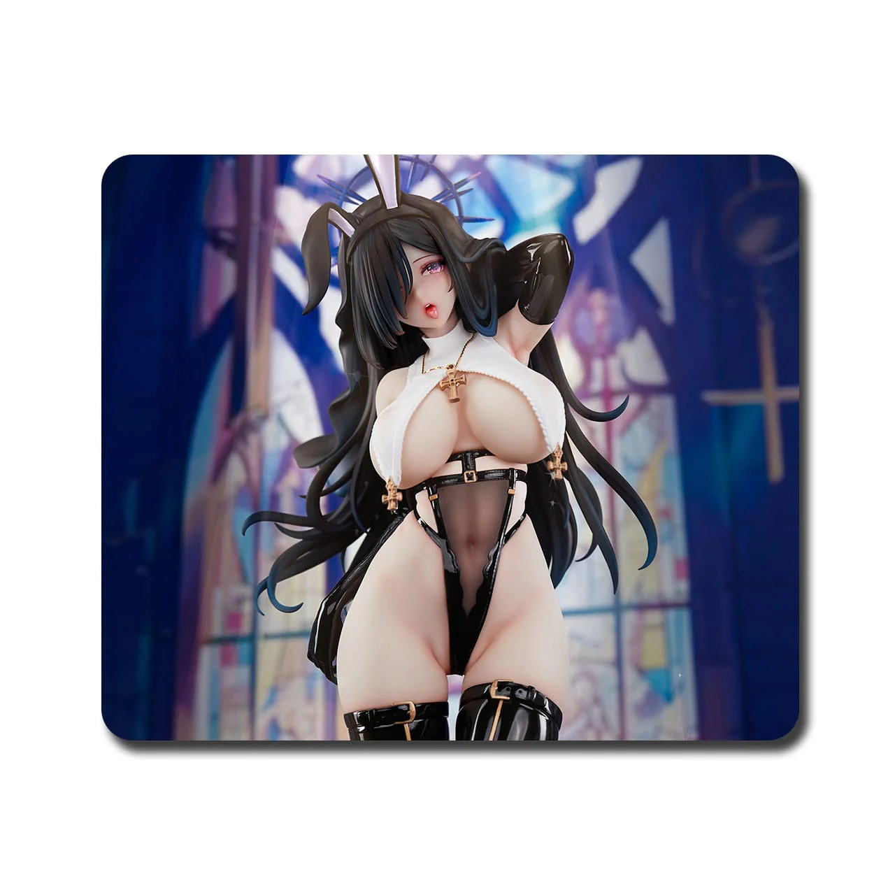 Black Sister Original Character Bear Panda - Image 18